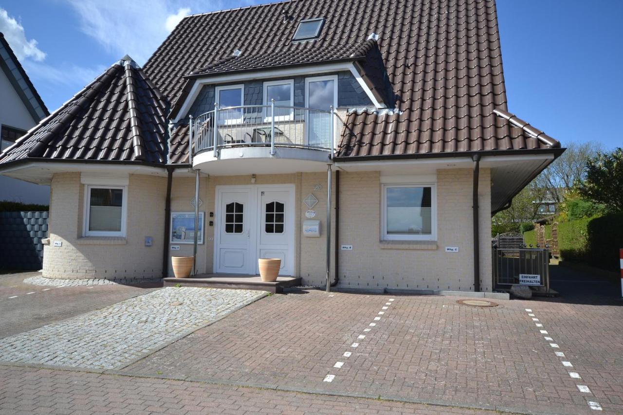 Appartementhaus Sir Henry Sir Henry Wohnung 2 Grömitz Zewnętrze zdjęcie